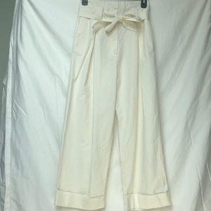 Beautiful creme colored pants!